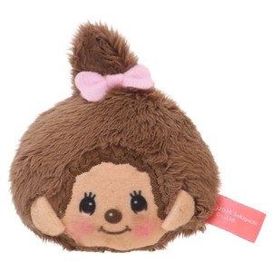 【文房具】モンチッチ フェイスマグネット モンチッチちゃん