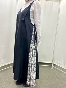 Casual Dress Pinafore Dress [2025 NEW]
