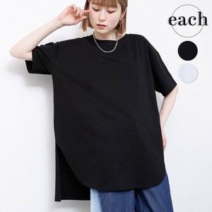 再入荷【each 新作】オーバーサイズ Tシャツ ユニセックス  2025人気  each東京