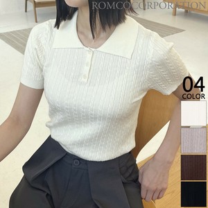 2025年新商品 毛衣/针织衫 麻花针织