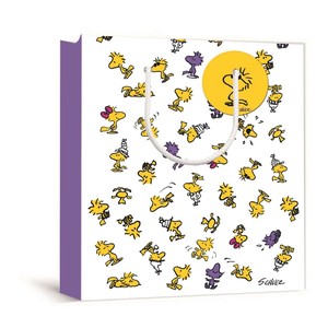 Small Gift Bag スヌーピー ギフトバッグ Peanuts® たくさんのウッドストック