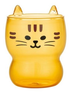 猫耳グラス トラ GS-16145