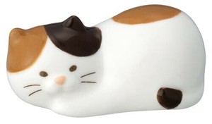 ごろごろねこ箸置き みたらし MG-16261
