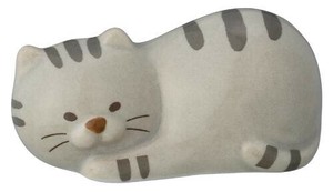 ごろごろねこ箸置き セサミ MG-16262