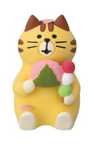 花見和菓子猫  ZSA-16551R