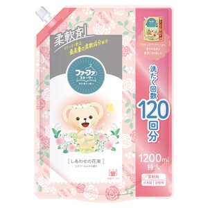 FAストーリー柔軟剤しあわせの花束1200ML詰替