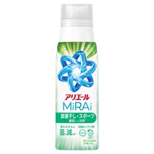 アリエールミライ超濃縮部屋干スポーツ本体　330G