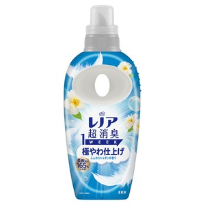 レノア1weekふんわりシャボン本体　490ML