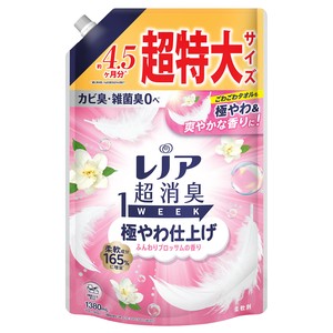 レノア1weekFブロッサム替超特大　1380ML