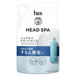 深ヘッドスパh＆sモイストTR替　350G