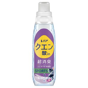 レノアクエン酸in超消臭スポーツ本体　430ML
