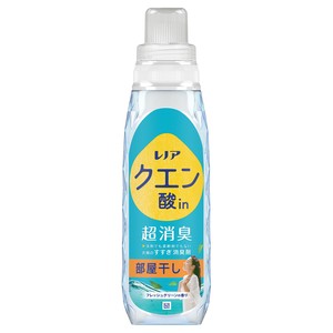 レノアクエン酸in超消臭部屋干し本体　430ML