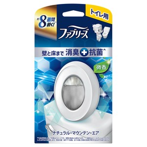 ファブリーズトイレ用Pマウンテン・エア