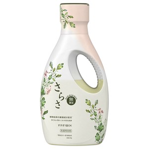 さらさ洗剤ジェル本体　600G