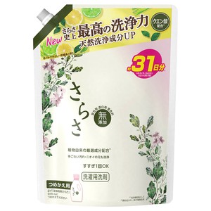 さらさ洗剤ジェル替SSL　760G