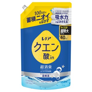 レノアクエン酸in超無臭シトラス替SSL　1110