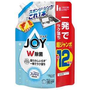 除菌ジョイCW消臭クリーン詰替SJ　1550ML