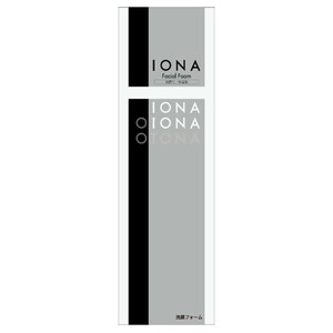 イオナ　フェイシャルフォーム　100G