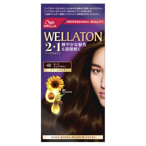 ウエラトーン2＋1　クリームタイプ　4B