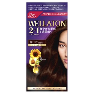 ウエラトーン2＋1　クリームタイプ　4G