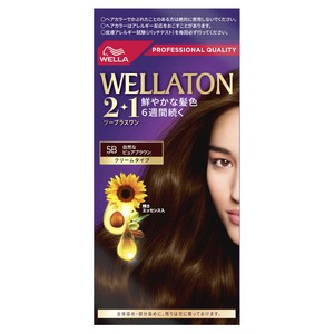 ウエラトーン2＋1　クリームタイプ　5B
