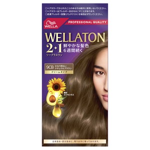 ウエラトーン2＋1　クリームタイプ　9CB
