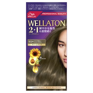 ウエラトーン2＋1　クリームタイプ　9GM