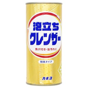 泡立ちクレンザー　400G