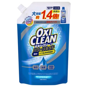 オキシクリーン　パワーリキッドつめかえ　940ML