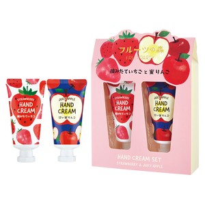 フルーツの森FPハンドクリームセット