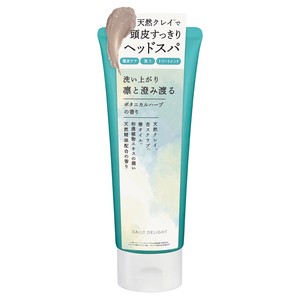 デイリーディライトヘッドクレンズ　ボタニカルハーブ