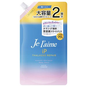 ジュレームiP　TRディープモイスト替　680ML