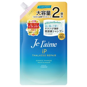 ジュレームiPSPモイスト＆スムース替　680ML