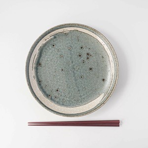 美浓烧 大餐盘/中餐盘 日式餐具 日本制造