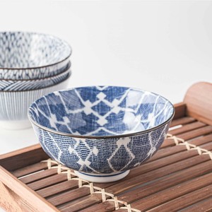 美浓烧 饭碗 日式餐具 日本制造