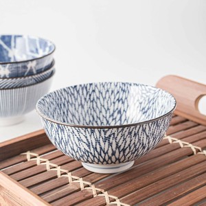 美浓烧 饭碗 日式餐具 日本制造