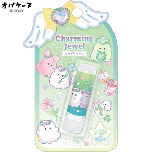 ■2025AW　先行予約■　オバケーヌ　リップクリーム