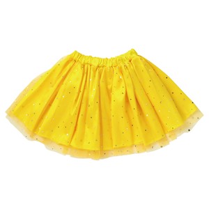 祭典服装 裙子 黄色
