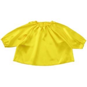 祭典服装 黄色 长衫