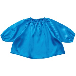 祭典服装 蓝色 长衫