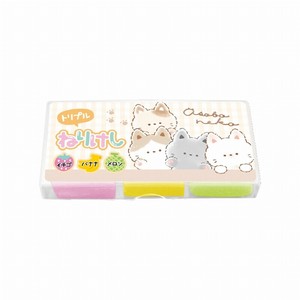 ■2025AW　先行予約■　トリプルねりけし　うちのねこちゃん
