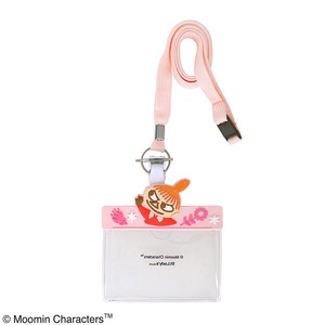 Office Item Moomin Light Pink