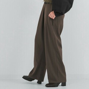 Cropped Pant Ladies fashion Waist Bottoms Long