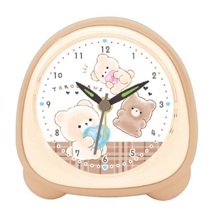 ■2025AW　先行予約■　ミニライトクロック　たろちゃんず