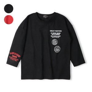 儿童七分袖～长袖上衣 礼盒/礼品套装 日本制造