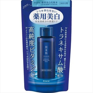 肌美精　薬用美白化粧水　詰替用 【化粧水・ローション】