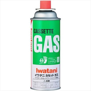 カーボンオフセットカセットガス 【着火剤】