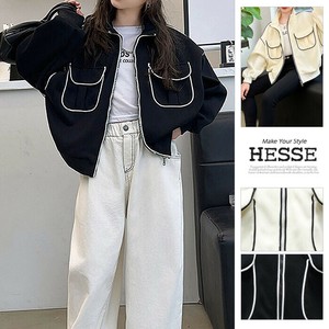 夹克 口袋
