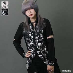 T-shirt "Harajuku Style" Short Sleeve