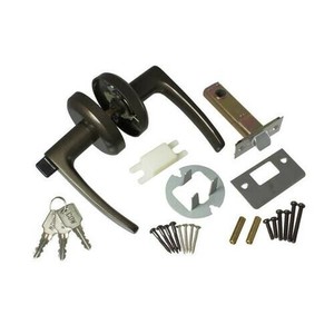 取替レバーNP-302-ML　60mm 3本キー 新ツマミ